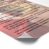 Poster Prière avant communion Imprimer (Coin)