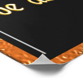 Poster Prière chrétienne (Coin)