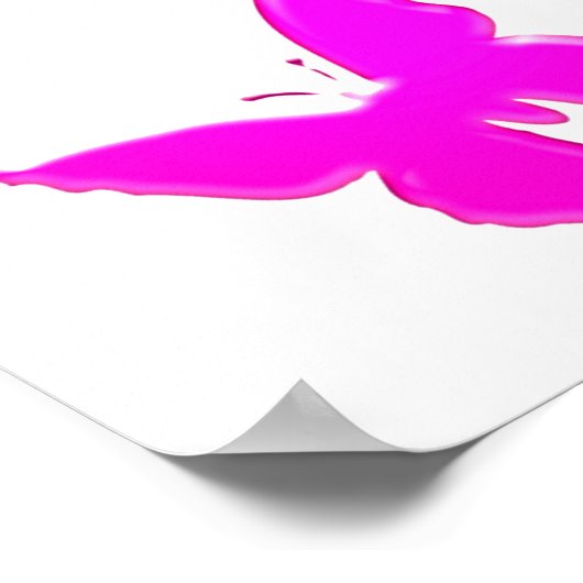 POSTER PRIÈRE DE 70E ANNIVERSAIRE (Coin)