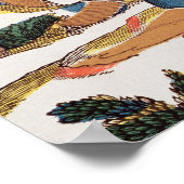 Poster Prière de dévotion à saint Jacques (Coin)