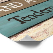 Poster Prière de l'infirmière Inspiration et motivation (Coin)