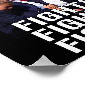 Poster Prière De Lutte Contre Trump Amérique (Coin)