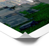 Poster Prière de minuit (Coin)