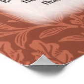 Poster Prière de Paix - Saint François d'Assise (Coin)