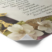 Poster Prière de Saint François d'Assise 15:17 Paris (Coin)