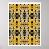 Poster Prière de sécheresse (Devant)