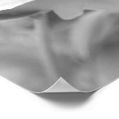 Poster prière de sérénité (Coin)