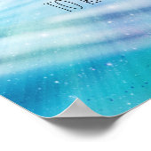 Poster Prière de sérénité (Coin)