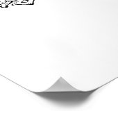 Poster Prière de sérénité (Coin)