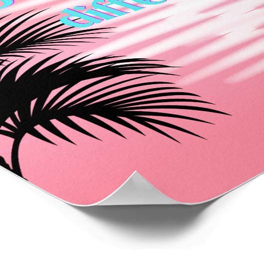 Poster Prière de sérénité (Coin)