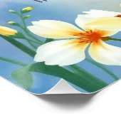 Poster "Prière du salut" Foi et grâce (Coin)