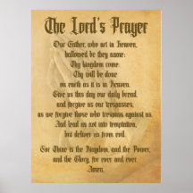 Prière du Seigneur (traditionnelle)