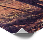 Poster Prière Du Soir De Millet (Meilleure Qualité) (Coin)