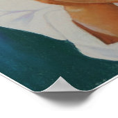 Poster Prière d'une grand-mère (Coin)