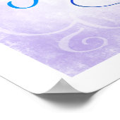 Poster Prière Hawaïenne Ho' Oponopono (Coin)