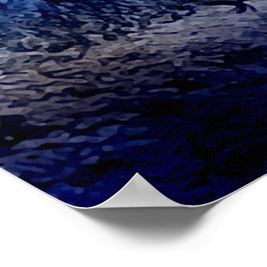 Poster Prière indienne (Coin)