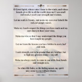 Poster prière indienne-1 (Devant)