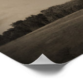 Poster Prière irlandaise, Bénédiction (Coin)