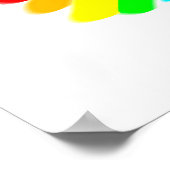 POSTER PRIÈRE PERSONNALISÉE DE 90E ANNIVERSAIRE (Coin)