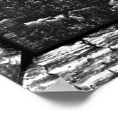 Poster Prière pour la restauration (Coin)