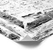 Poster Prière pour la restauration (Coin)