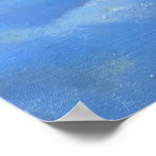 Poster Prière pour le Messie (Coin)