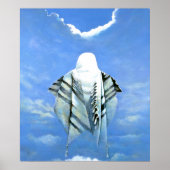 Poster Prière pour le Messie (Devant)