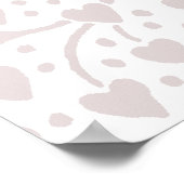 Poster Prière pour le nettoyage et l'alignement divins (Coin)