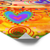 Poster Prière pour les étudiants Inspiritisme Étudiant en (Coin)