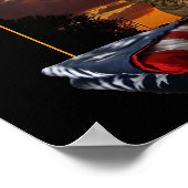 Poster Prière pour un soldat tombé (Coin)