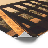 Poster Prière Serenity Peace Guidance Sunny Seascape (Coin)