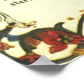 Poster prière simple=st. francis=pape francis=florentine (Coin)