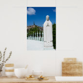 Poster Prière Vierge Marie (Cuisine)