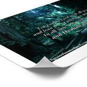 Poster Prières bibliques (Coin)