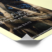 Poster Prières bibliques (Coin)