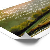 Poster Prières bibliques (Coin)