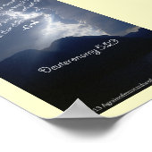 Poster Prières bibliques (Coin)