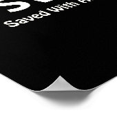 Poster Prières de l'Écriture biblique (Coin)