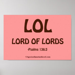 Poster Prières de l'Écriture biblique