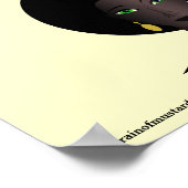 Poster Prières de l'Écriture biblique (Coin)