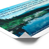 Poster Prières de l'Écriture Sainte (Coin)