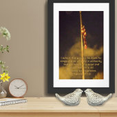 Poster Prières pour la paix -