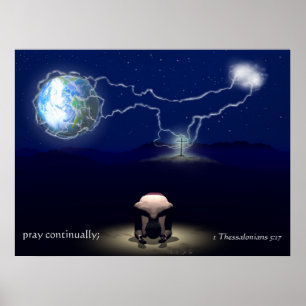 Poster Priez