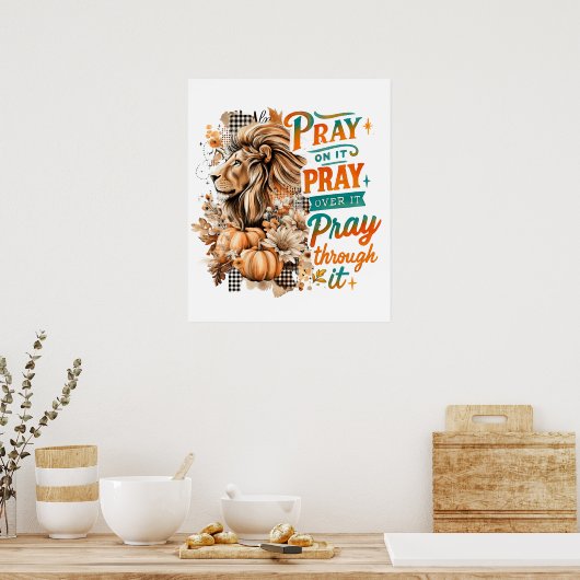 Poster Priez... (Cuisine)