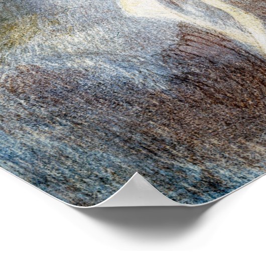 Poster Priez, Maurice Denis (Coin)