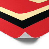 Poster Priez Pour Gaza (Coin)