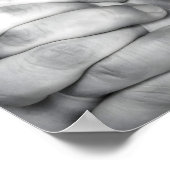 Poster "Priez pour les autres" Motivation Affirmation (Coin)