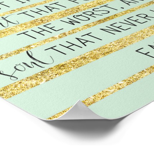 Poster Priez toujours (Coin)