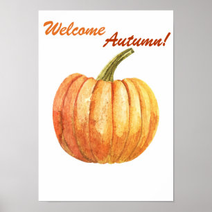 Poster prijsopgave najaar