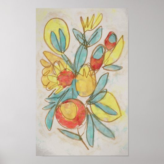 Poster Primaires (Devant)